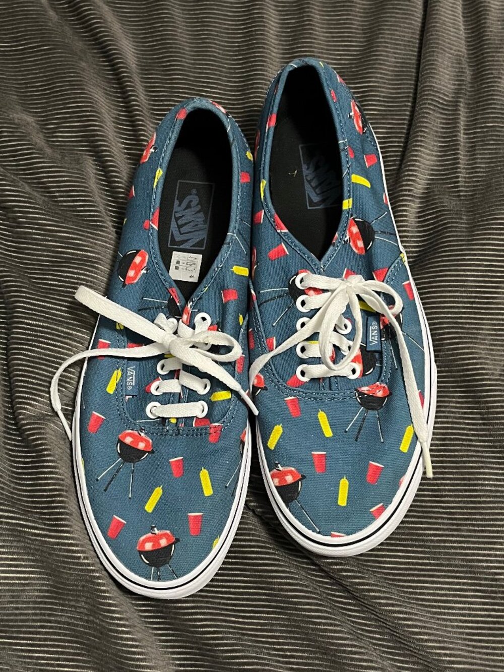 BBQ Vans